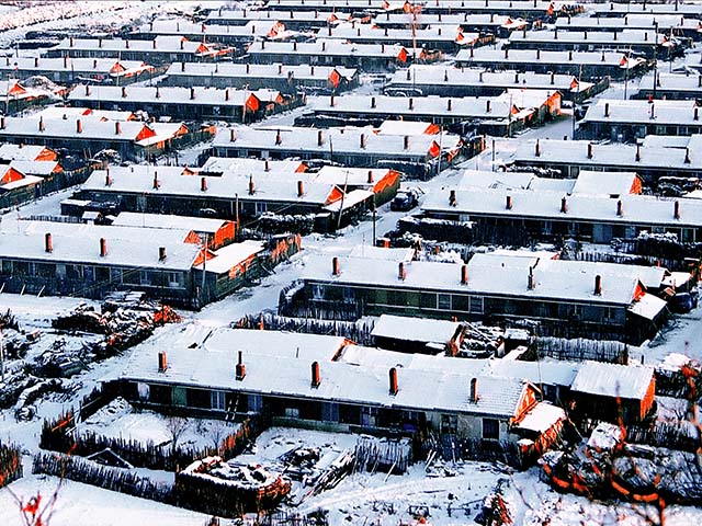 優(yōu)秀獎(jiǎng)《林海人家》廣東深圳 黃建華.jpg