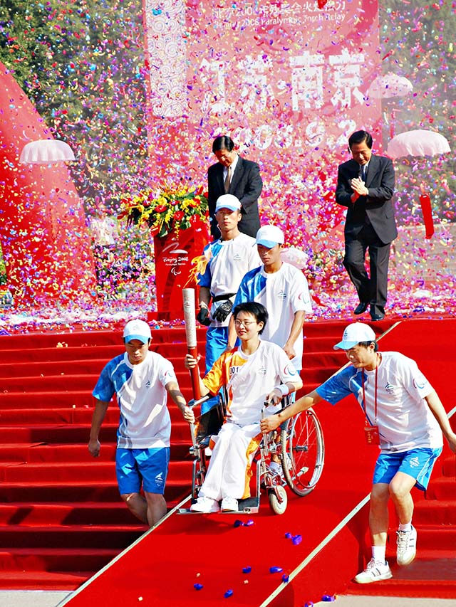 心中的火炬 江蘇南京 孫寧.jpg