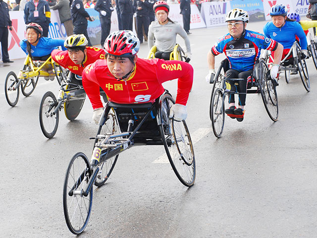 入選獎《為你加油》 廈門 林勁松.jpg