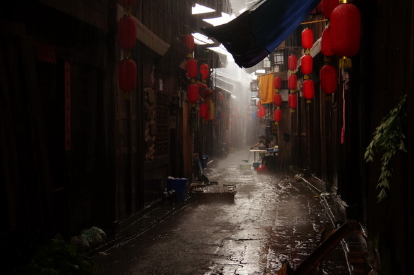 優(yōu)秀獎 劉岷 暴雨.jpg