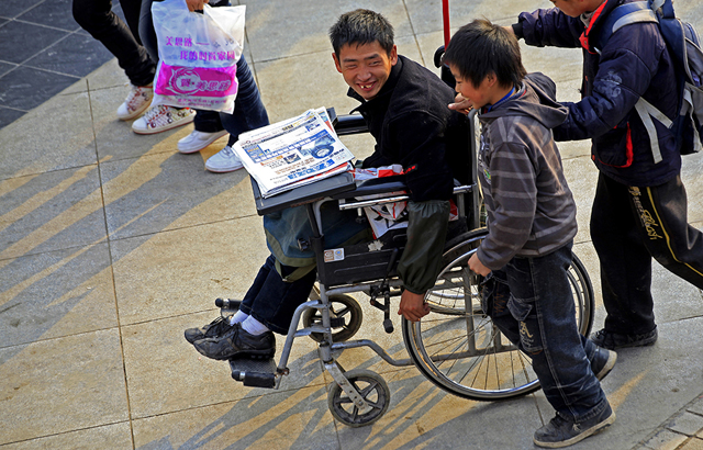 張文強(qiáng) 《溫暖》 中國重慶.jpg