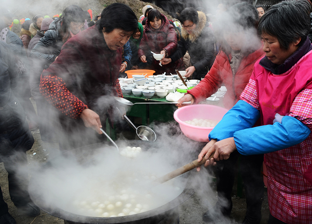 蘇昕 《湯圓飄香》 中國浙江.jpg